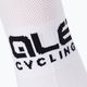 Чорапи за велосипед Alé Light white L21189400 3