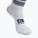 Alé Scanner чорапи за колоездене черно и бяло L21181400 6