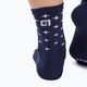 Alé чорапи за колоездене тъмно синьо Stars L21183402 6