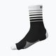 Alé One чорапи за колоездене черно и бяло L22217400 4