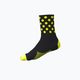 Alé Bubble чорапи за колоездене черно/жълто L22229460 4