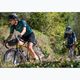 Дамско колоездачно трико Alé Woodland черно-зелено L22185462 9
