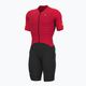 Мъжки костюм за триатлон Alé Body MC Hive червено/черно L22193405 7