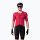Мъжки костюм за триатлон Alé Body MC Hive червено/черно L22193405