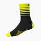 Alé One чорапи за колоездене черни и жълти L22217460 5