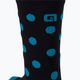 Alé Bubble чорапи за колоездене черно/синьо L22229461 3