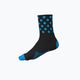 Alé Bubble чорапи за колоездене черно/синьо L22229461 4