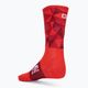 Alé Action чорапи за колоездене червени L23161405 2