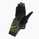 Oakley Drop In MTB Glove 2.0 black/lt green ръкавица за колоездене