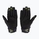 Oakley Drop In MTB Glove 2.0 black/lt green ръкавица за колоездене 2