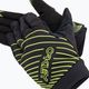 Oakley Drop In MTB Glove 2.0 black/lt green ръкавица за колоездене 4