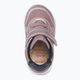 Детски обувки Geox Rishon тъмно розово/насиво 11