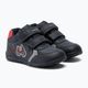 Детски обувки Geox Elthan в тъмносиньо/червено 4