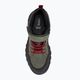 Geox Simbyos Abx юношески обувки тъмнозелено/червено 6