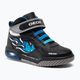 Детски обувки Geox Inek черни/сини