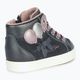 Детски обувки Geox Kilwi тъмно сиво/тъмно розово 11