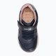 Детски обувки Geox Rishon тъмносиньо/тъмно сребристо 6