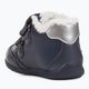 Детски обувки Geox Elthan navy/dark silver 9