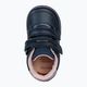 Детски обувки Geox Elthan в тъмносиньо/тъмнорозово 11