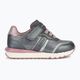 Детски обувки Geox Fastics сиво/старо розе 8