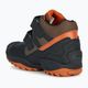 Geox New Savage Abx юношески обувки черно/тъмно оранжево 9