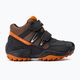 Geox New Savage Abx юношески обувки черно/тъмно оранжево 2