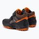 Geox New Savage Abx юношески обувки черно/тъмно оранжево 3