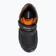 Geox New Savage Abx юношески обувки черно/тъмно оранжево 6