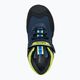 Geox junior обувки New Savage Abx navy/lime green 11