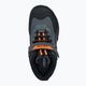 Geox New Savage Abx юношески обувки тъмно сиво/оранжево 11