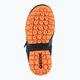 Geox New Savage Abx юношески обувки тъмно сиво/оранжево 12