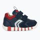 Детски обувки Geox Iupidoo navy/red 8