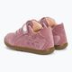 Детски обувки Geox Macchia dark rose 3