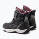 Geox Sentiero Abx юношески обувки черно/тъмно сребристо 3