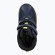 Geox Willaboom Abx юношески обувки тъмносиньо/лимоненозелено 11