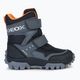 Обувки Geox Himalaya Abx junior черни/оранжеви 8