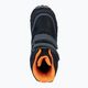 Обувки Geox Himalaya Abx junior черни/оранжеви 11