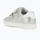 Обувки Geox Eclyper silver junior 11