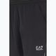 EA7 Emporio Armani Ventus7 Travel бял/черен комплект тениска и къси панталони 4