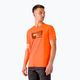 Мъжка тениска за трекинг CMP оранжева 30T5057/C706