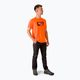Мъжка тениска за трекинг CMP оранжева 30T5057/C706 2
