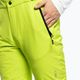 Мъжки ски панталони CMP зелени 3W17397N/E112 4