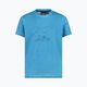 Детска риза за трекинг на CMP, синя 39T7544/L854