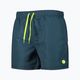 Мъжки къси панталони за плуване CMP green 3R50857/13ZL 2