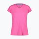 CMP дамска тениска за трекинг розова 31T7256/H924