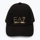 EA7 Emporio Armani Train Evolution бейзболна шапка за жени, черна 2