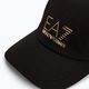 EA7 Emporio Armani Train Evolution бейзболна шапка за жени, черна 3