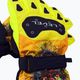 Детски ски ръкавици Level Junior жълти 4152 4