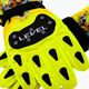 Детски ски ръкавици Level Junior жълти 4152 5