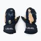 Детски ръкавици за сноуборд Level Animal Mitt сини 4174 2